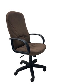 Офисное кресло Менеджер коричневый в Шахтах