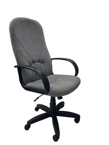 Офисное кресло Менеджер серый в Шахтах