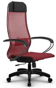 Кресло офисное МЕТТА B 1m 12/K131, Основание 17831 красный в Шахтах