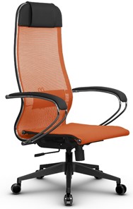 Кресло офисное МЕТТА B 1m 12/K131, Основание 17832 оранжевый в Шахтах