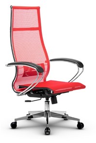 Офисное кресло МЕТТА B 1m 7/K131, Основание 17834 красный в Шахтах