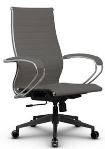 Кресло офисное METTA B 2m 10K1/K131, Основание 17832 серый в Шахтах