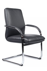 Кресло для офиса Pablo-CF (C2216-1), черный в Таганроге