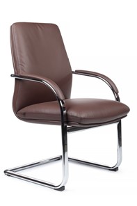 Кресло офисное Pablo-CF (C2216-1), коричневый в Таганроге