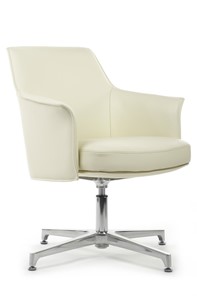 Офисное кресло Rosso-ST (C1918), белый в Шахтах
