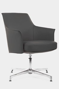 Офисное кресло Rosso-ST (C1918), серый в Шахтах