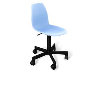 Кресло офисное SHT-ST29/SHT-S120M голубое в Шахтах