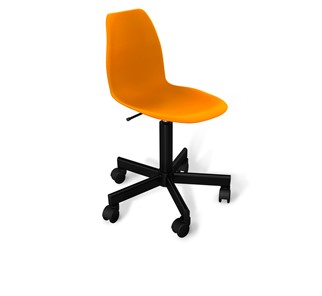 Кресло в офис SHT-ST29/SHT-S120M оранжевый ral2003 в Шахтах