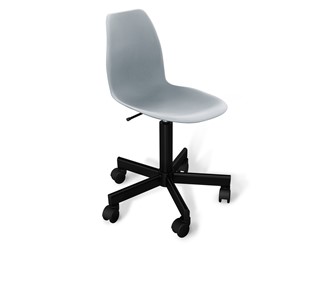 Кресло в офис SHT-ST29/SHT-S120M серый ral 7040 в Шахтах