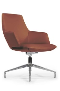 Кресло в офис Spell-ST (С1719), светло-коричневый в Шахтах