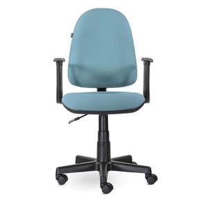 Офисное кресло Brabix Prestige Start MG-312 (эргономичная спинка, ткань, бирюзовое) 531921 в Шахтах