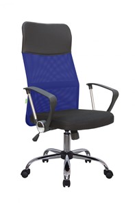 Кресло офисное Riva Chair 8074 (Синий) в Шахтах