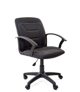 Кресло CHAIRMAN 627 ткань, цвет серый в Шахтах