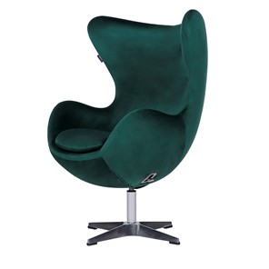 Компьютерное кресло Диксон, Микровелюр зеленый в Шахтах