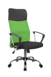 Кресло компьютерное Riva Chair 8074 (Зеленый) в Шахтах