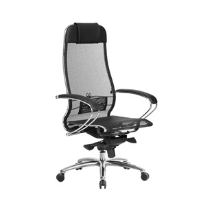 Офисное кресло Samurai S-1.04, черный в Шахтах