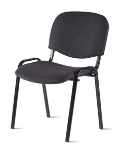 Офисный стул Изо, Текстиль С38/Черная шагрень в Батайске