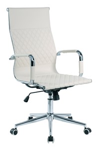 Кресло компьютерное Riva Chair 6016-1 S (Бежевый) в Ростове-на-Дону