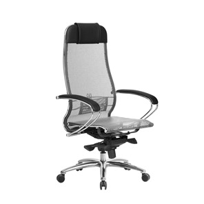 Компьютерное кресло Метта Samurai S-1.04, серый в Шахтах