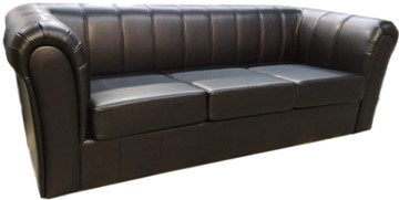 Прямой диван Юлиан 3Д в Шахтах