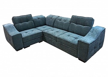 Угловой диван FLURE Home N-11-M ДУ (П1+ПС+УС+Д2+П1) в Шахтах
