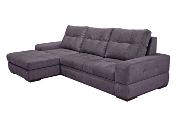 Угловой диван V-0-M ДУ (П5+Д5+Д2+П1) в Батайске