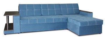Угловой диван Холостяк с оттоманкой в Батайске
