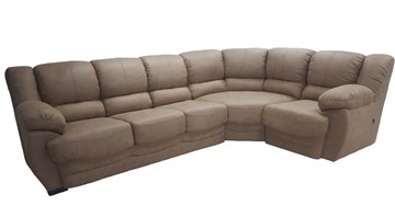 Угловой диван Амелия (тент-латовый механизм) 315*210 см в Батайске
