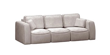 Прямой диван Бафи-2, комбинация 2 в Шахтах