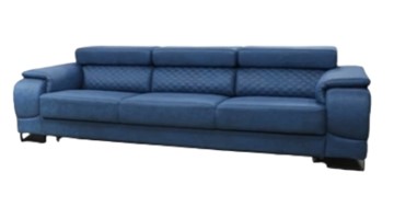 Прямой диван Берлин 1 (6+10+6) 285х105 см в Новочеркасске