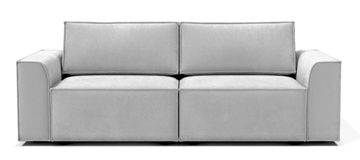 Прямой диван Лофт БЛ1-БП1 (НПБ/Еврокнижка) в Шахтах
