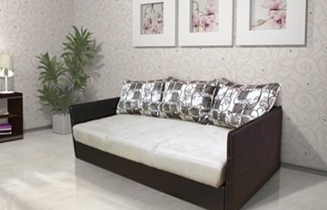 Прямой диван Премьер 2 Тик-так 200*105 см в Батайске