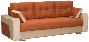 Прямой диван Соната 5 БД М (Тик-так) в Шахтах