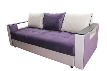 Прямой диван Tokyo 408 (Фиолетовый) в Шахтах