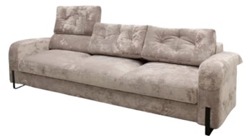 Прямой диван Валенсия М6+М10.1+М6 265х102 в Шахтах