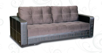 Прямой диван Модерн 230х110 в Шахтах