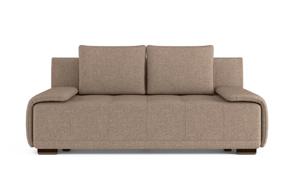 Прямой диван Милан - 1 СК, Шерлок 932 в Шахтах купить по низкой цене за62928 р - Дом Диванов