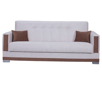 Прямой диван Нео 56 БД в Шахтах