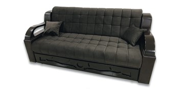 Прямой диван Челси с накладками в Шахтах