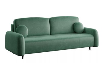 Прямой диван Монблан 3т, Рогожка Муза 12 в Таганроге