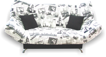 Прямой диван Дженни БД, Бонель в Новочеркасске
