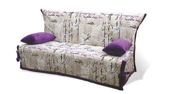 Прямой диван Hit-Divan Аккордеон без боковин, спальное место 1200 в Батайске