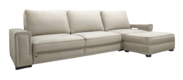 Модульный диван с пуфом Денвер 348*111 см (м6+м1+м3+м6+м13) в Батайске