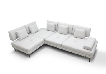 Угловой модульный диван Милан-2 (м8,1+м2,2) в Шахтах