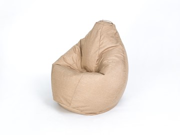 Кресло-мешок Хоум большое, песочное в Батайске