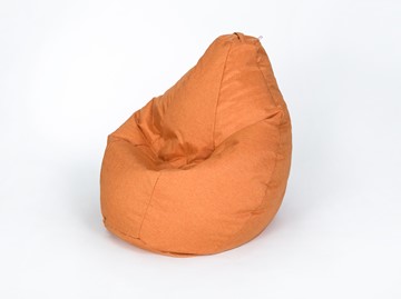 Кресло-мешок Хоум малое, оранжевый в Таганроге