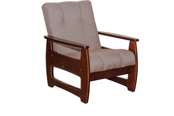 Кресло для отдыха Боринское Бриз 755х790х910, Орех в Таганроге