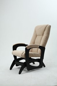 Кресло-качалка Леон маятниковая, ткань AMIGo песок 29-Т-П в Батайске