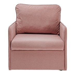 Кресло-кровать Амира розовый в Шахтах