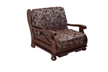 Кресло-кровать Боринское Мелодия, Орех в Батайске